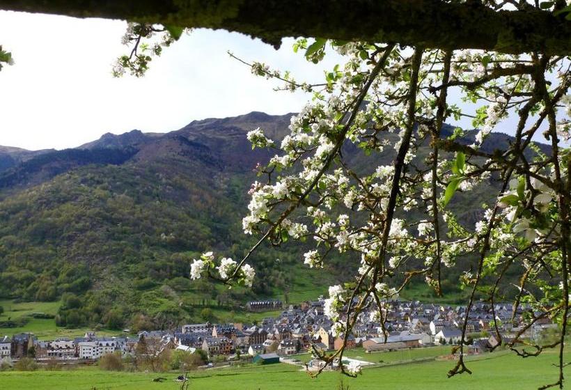 בית מלון כפרי Garona