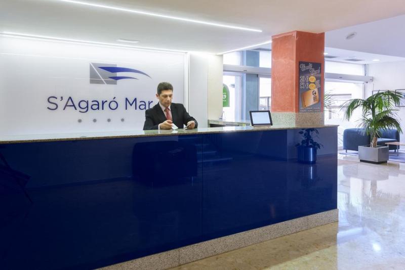 فندق Ght S'Agaro Mar