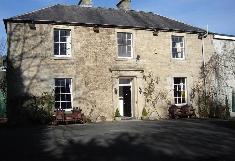 فندق Glenbank House