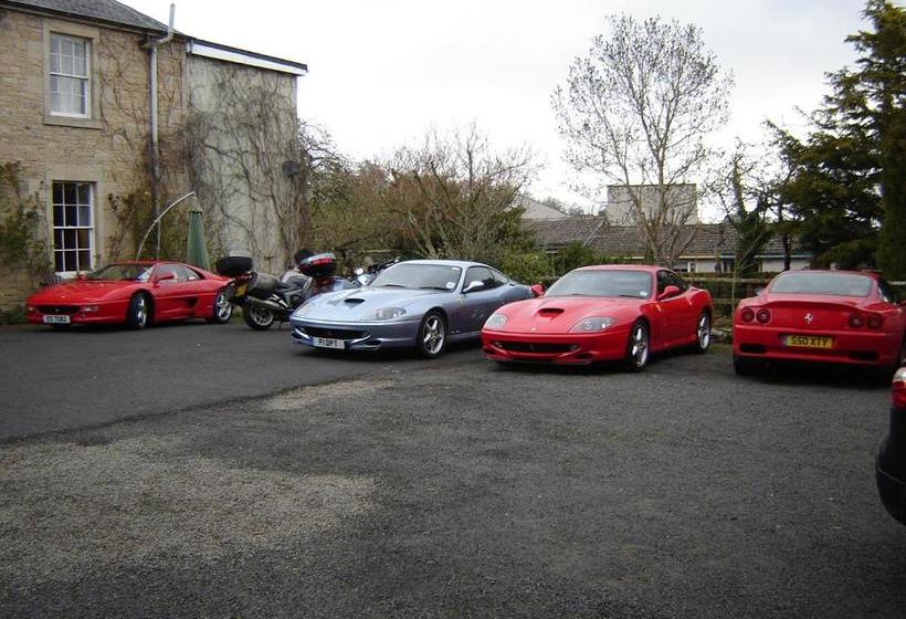 فندق Glenbank House