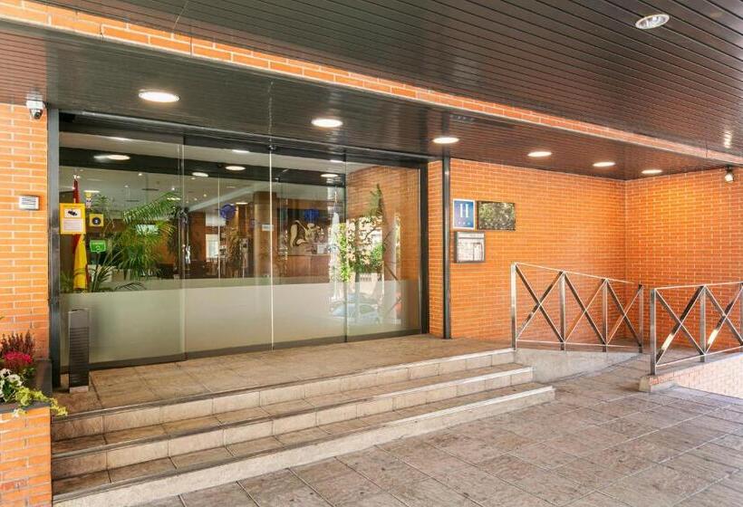 Sercotel de Los Reyes