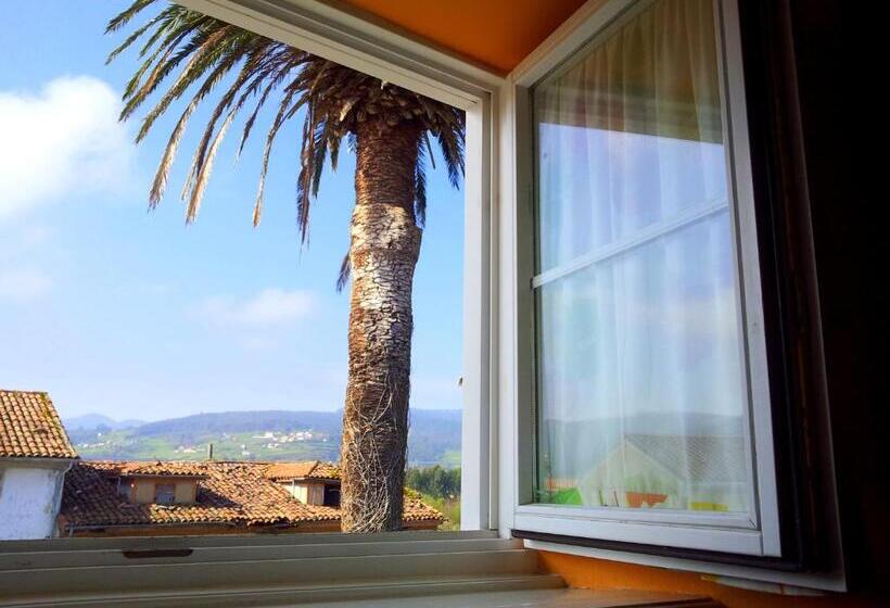 בית מלון כפרי H Casona Selgas De Cudillero