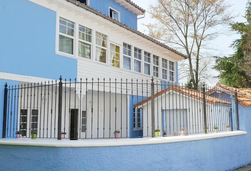 هتل H Casona Selgas De Cudillero