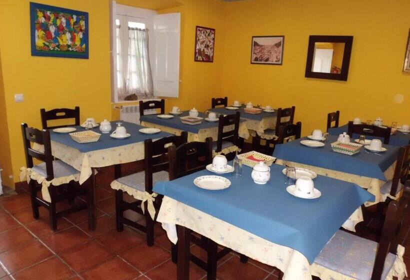 בית מלון כפרי H Casona Selgas De Cudillero