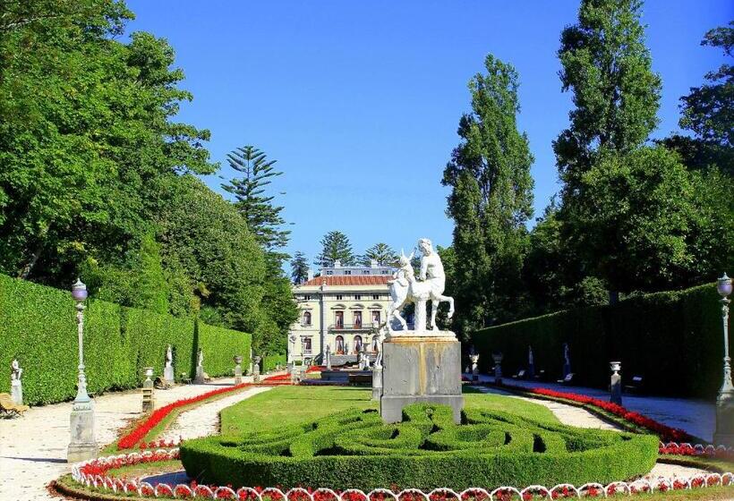 בית מלון כפרי H Casona Selgas De Cudillero