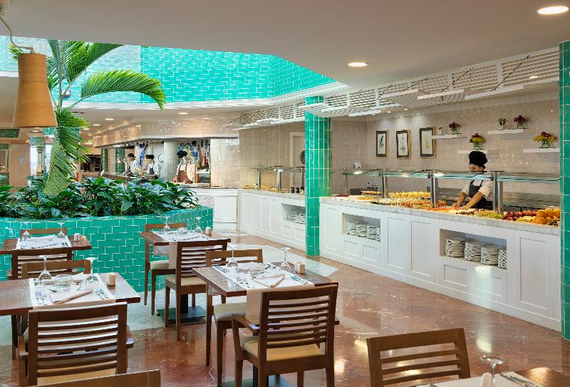 ホテル H10 Playa Esmeralda - Adults Only