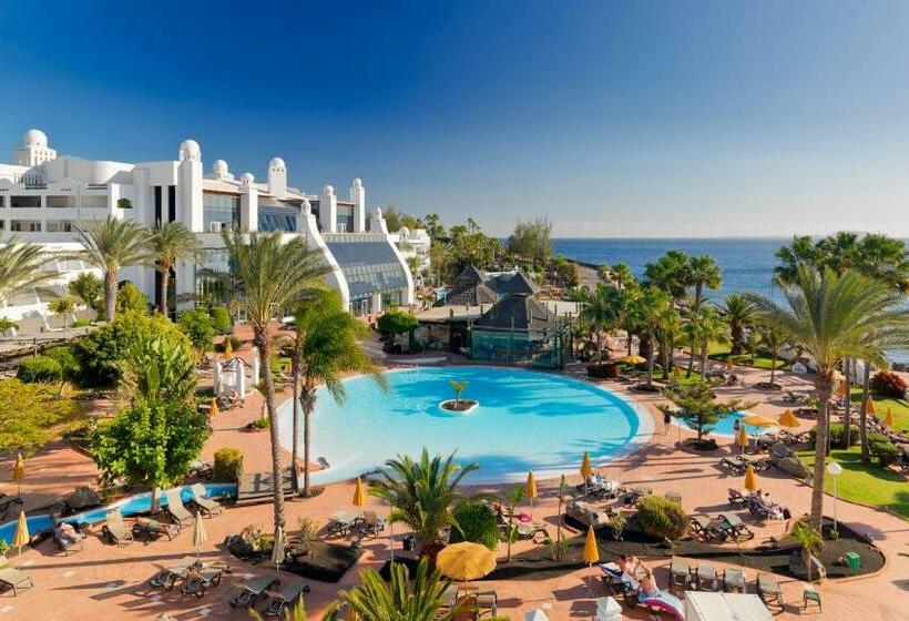 בית מלון כפרי H10 Timanfaya Palace