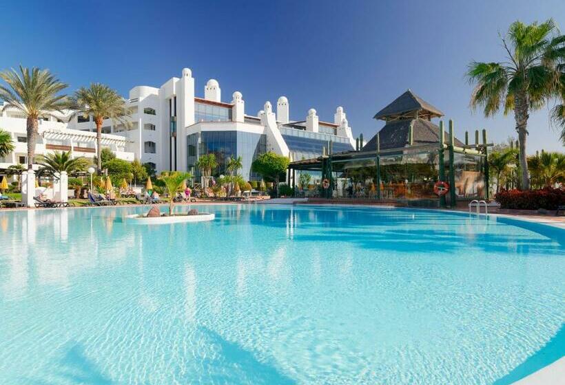 בית מלון כפרי H10 Timanfaya Palace