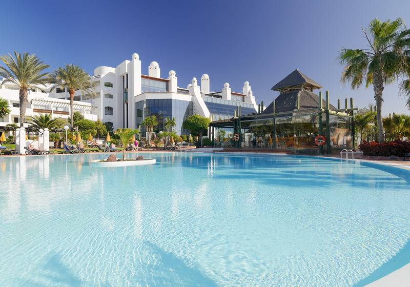 בית מלון כפרי H10 Timanfaya Palace