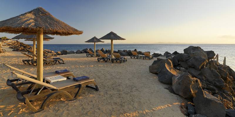 בית מלון כפרי H10 Timanfaya Palace