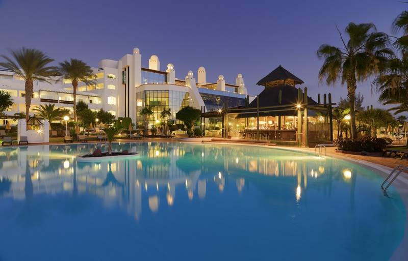 בית מלון כפרי H10 Timanfaya Palace