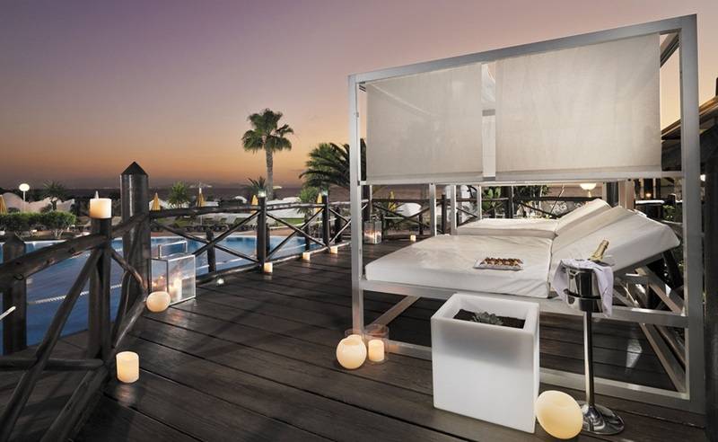 בית מלון כפרי H10 Timanfaya Palace