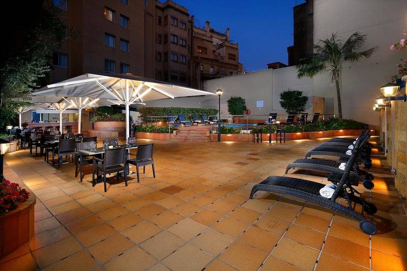 호텔 Hcc Montblanc