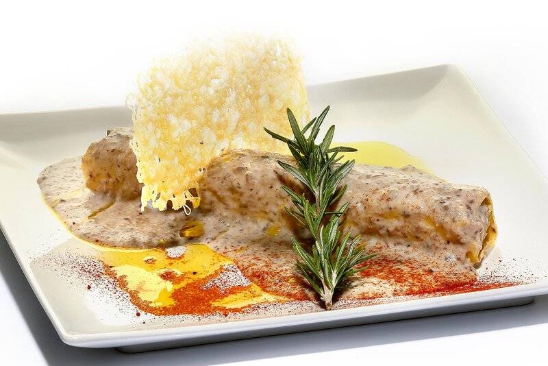 호텔 Hcc Montblanc