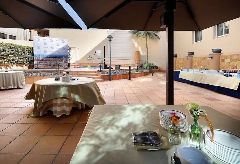 호텔 Hcc Montblanc