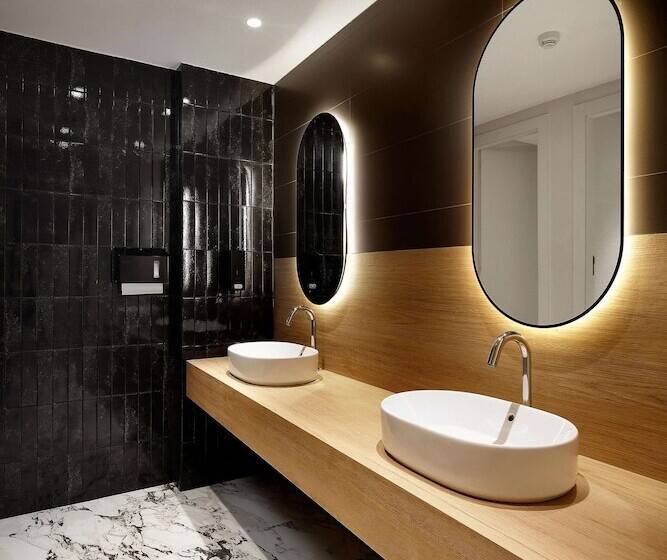 호텔 Hcc Montblanc