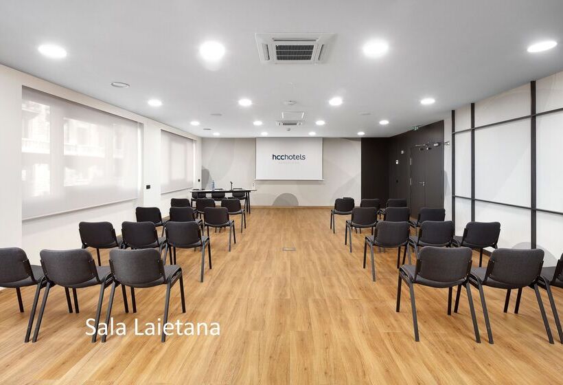 호텔 Hcc Montblanc