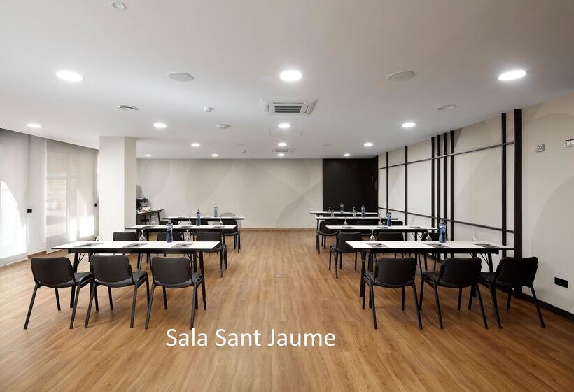 호텔 Hcc Montblanc