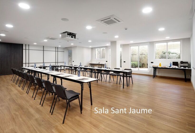 호텔 Hcc Montblanc