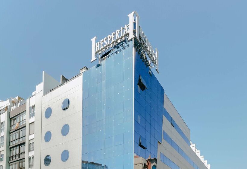 هتل Hesperia A Coruña Centro