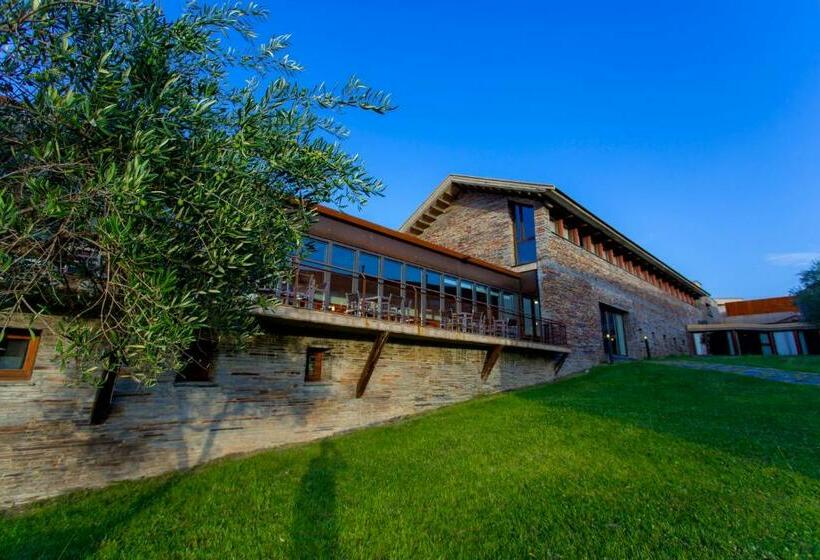 هتل Hospederia Parque De Monfragüe