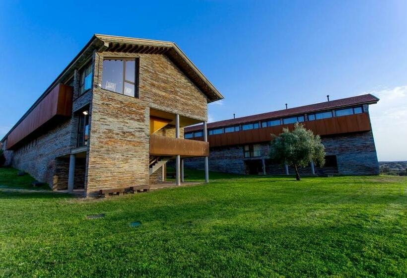 هتل Hospederia Parque De Monfragüe