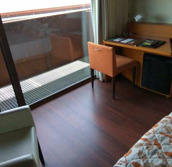 هتل Hospederia Parque De Monfragüe