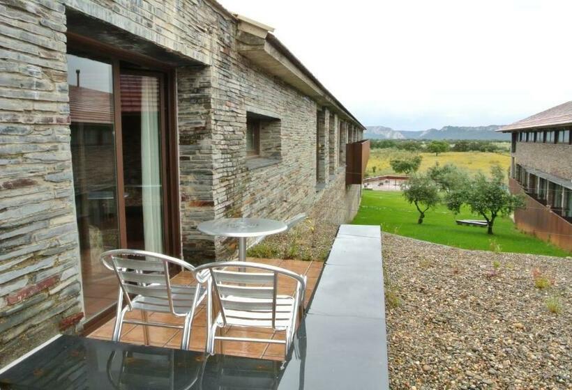 هتل Hospederia Parque De Monfragüe