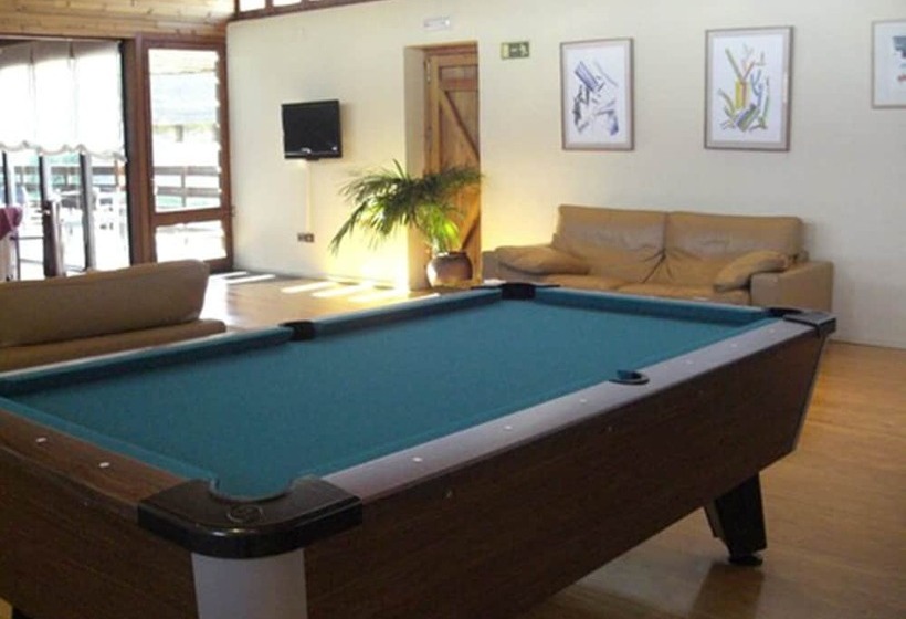 هتل Hospederia Parque De Monfragüe