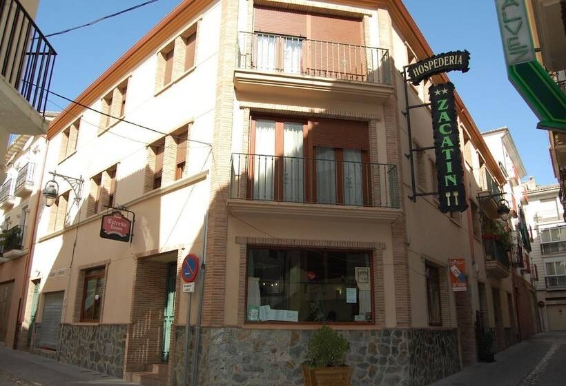 호텔 Hospederia Zacatin