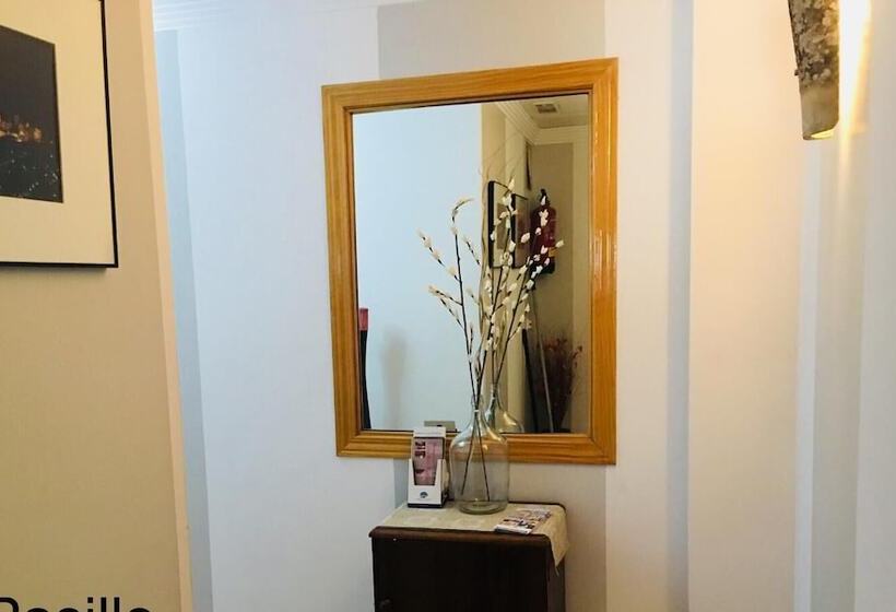 호텔 Hospederia Zacatin