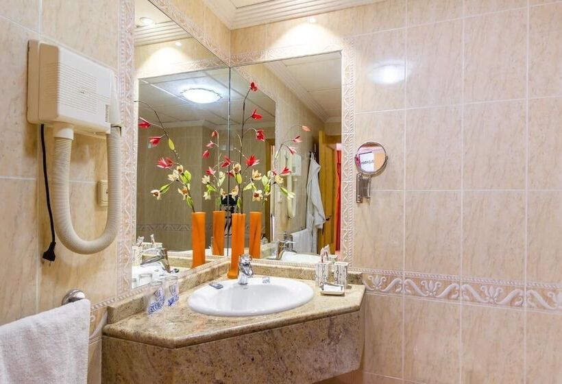 호텔 Hospederia Zacatin