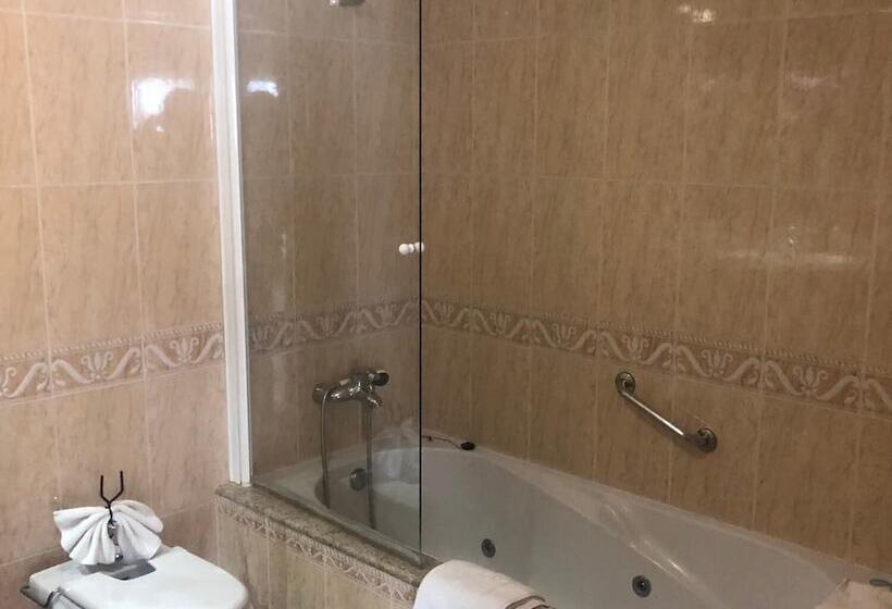 호텔 Hospederia Zacatin