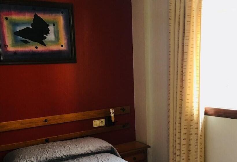 호텔 Hospederia Zacatin