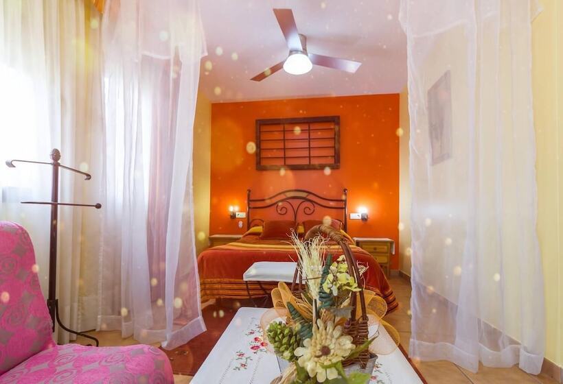 호텔 Hospederia Zacatin