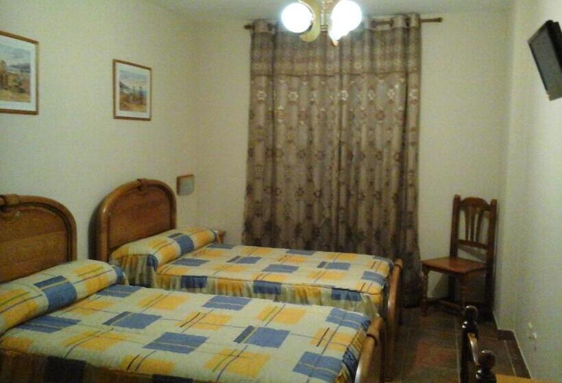 Отель Hostal Piñera