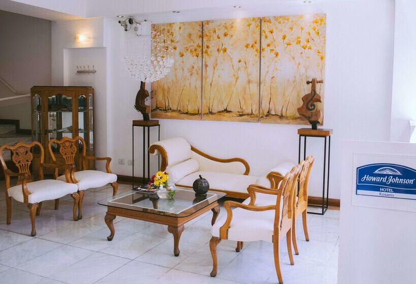 酒店 Howard Johnson By Wyndham Rosario