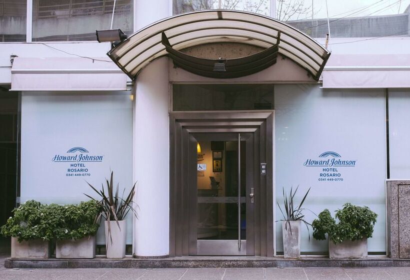 酒店 Howard Johnson By Wyndham Rosario