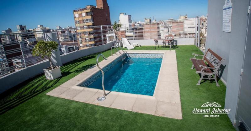 酒店 Howard Johnson By Wyndham Rosario