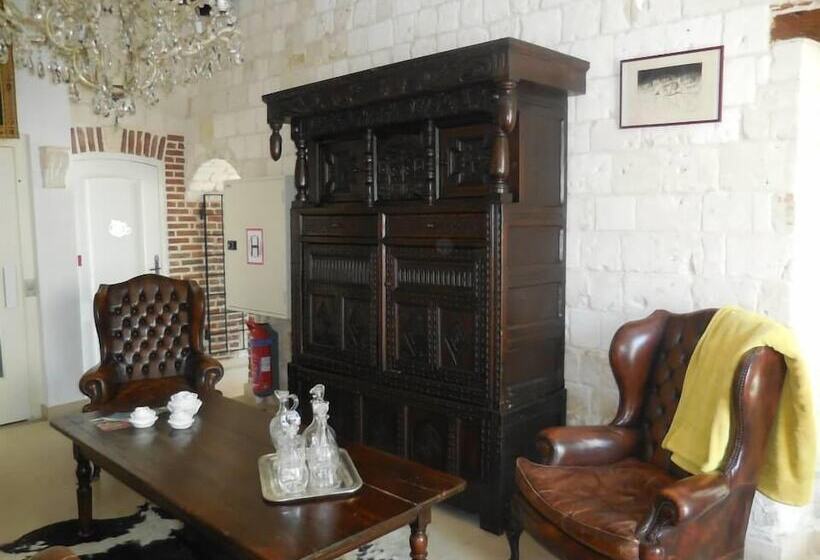 ホテル Hôtel Jean De Bruges