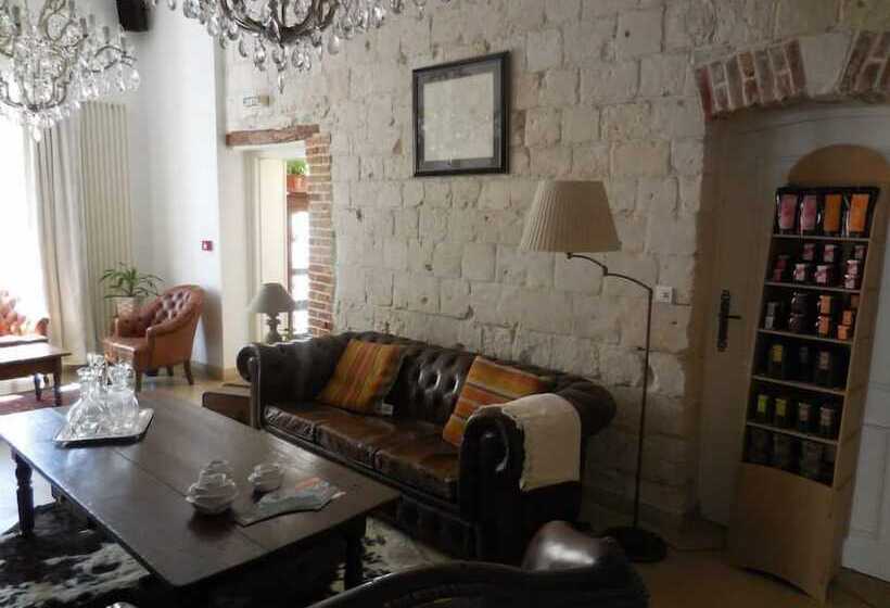 ホテル Hôtel Jean De Bruges