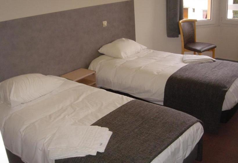 فندق Les Panoramas