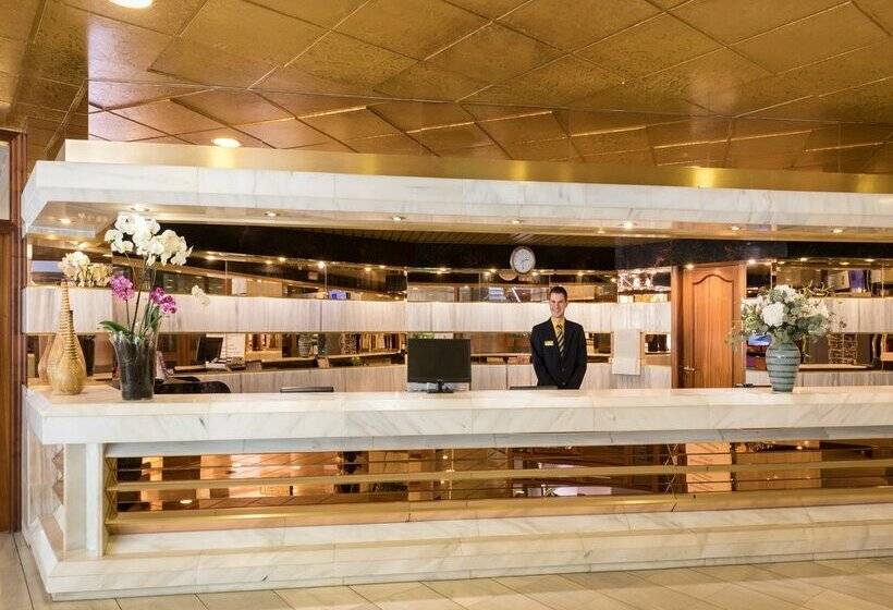 ホテル htop Royal Sun