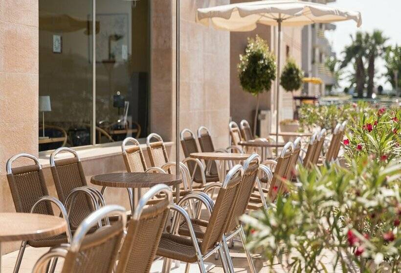 ホテル htop Royal Sun