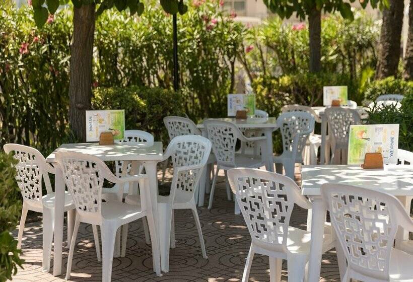 ホテル htop Royal Sun