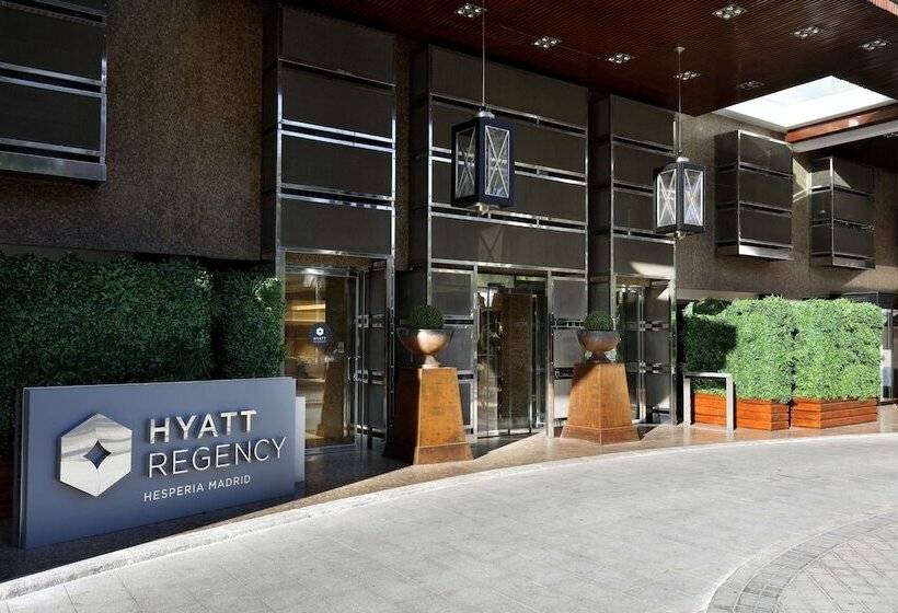 هتل Hyatt Regency Hesperia Madrid