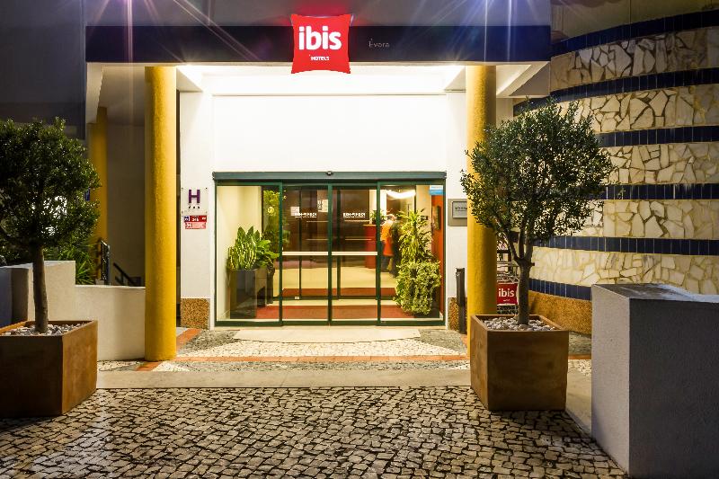 هتل Ibis Evora