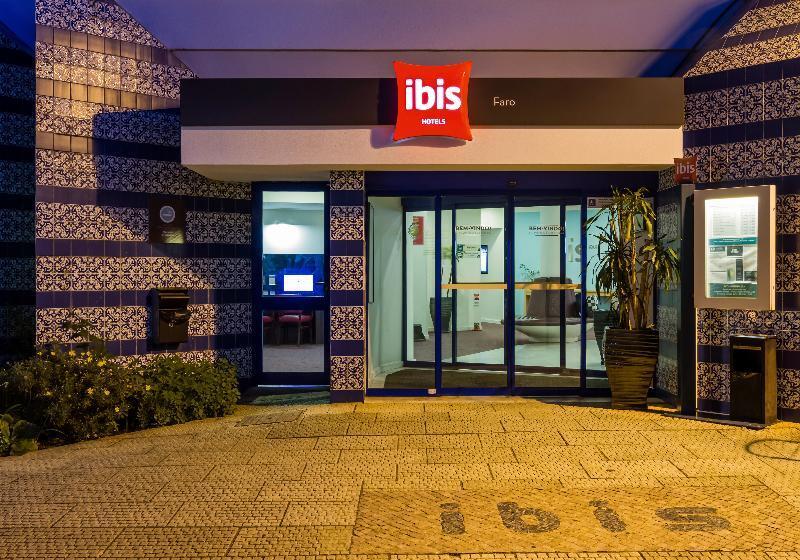 هتل Ibis Faro Algarve