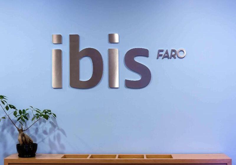 هتل Ibis Faro Algarve