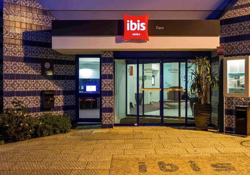 هتل Ibis Faro Algarve